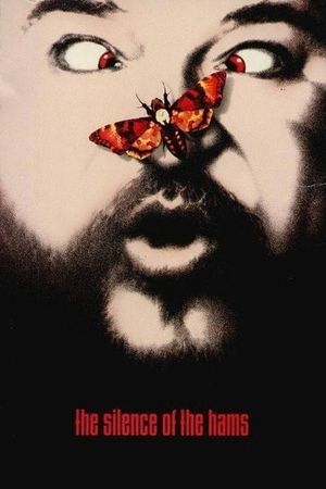The Silence of the Hams's poster
