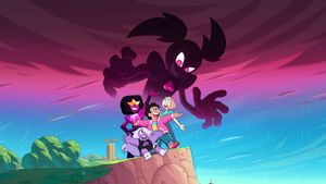 Steven Universe: The Movie's poster