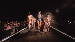 Homecoming: A Film by Beyoncé's poster