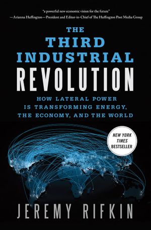 The Third Industrial Revolution's poster