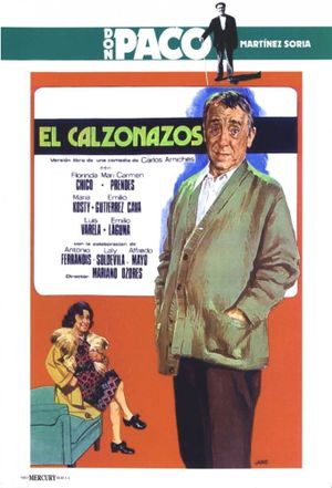 El calzonazos's poster image