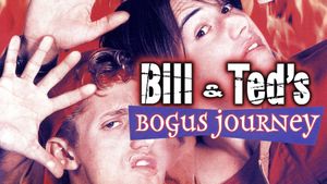 Bill & Ted's Bogus Journey's poster