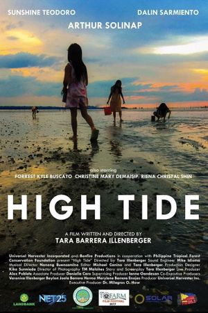 High Tide's poster