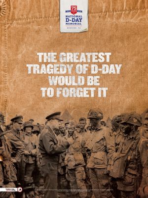 D-Day 75: A Tribute to Heroes's poster