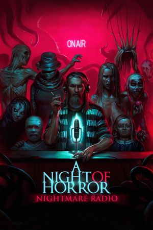 A Night of Horror: Nightmare Radio's poster