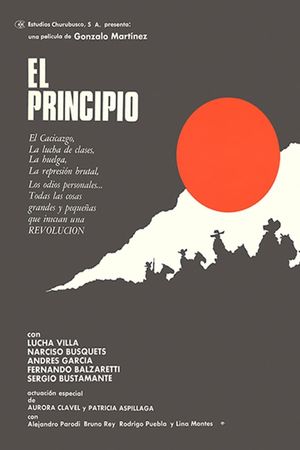 El principio's poster