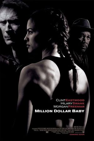 Million Dollar Baby's poster
