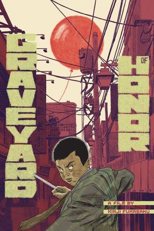 Graveyard of Honor's poster