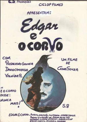 Edgar and the Raven's poster