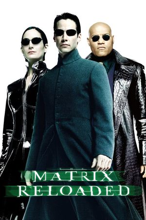 The Matrix Reloaded's poster