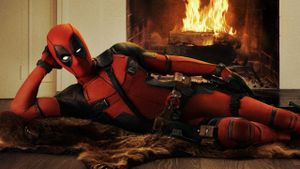 Deadpool's poster