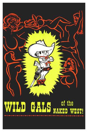 Wild Gals of the Naked West's poster