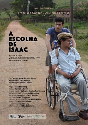 A escolha de Isaac's poster