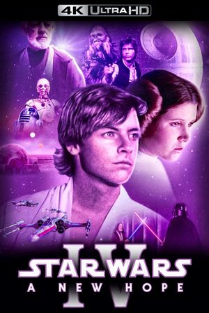 Star Wars: Episode IV - A New Hope's poster