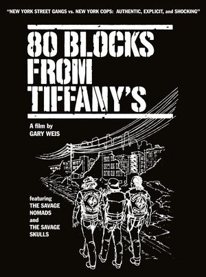 80 Blocks from Tiffany's's poster