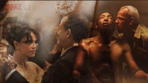 Tropico de Sangre's poster