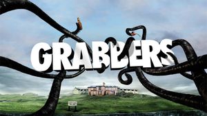 Grabbers's poster