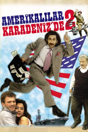 Americans at the Black Sea's poster