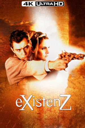 eXistenZ's poster