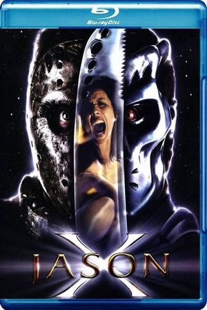 Outta Space: The Making of Jason X's poster