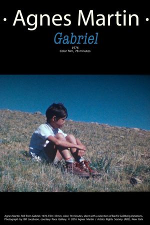 Gabriel's poster image