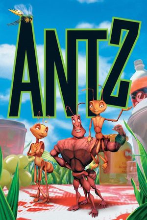 Antz's poster