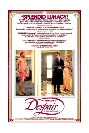Despair's poster