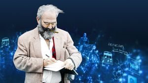 Oliver Sacks: His Own Life's poster