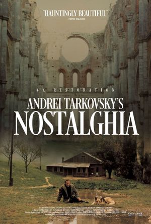 Nostalghia's poster