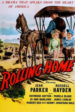 Rolling Home's poster