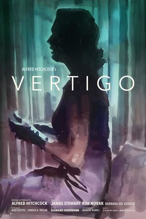 Vertigo's poster