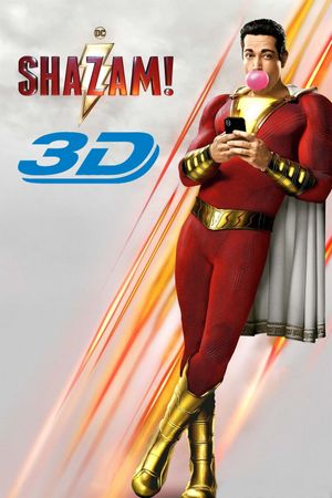 Shazam!'s poster