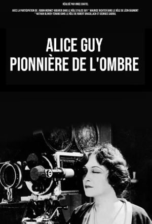Alice Guy, Histoire d'une Pionnière's poster