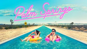 Palm Springs's poster