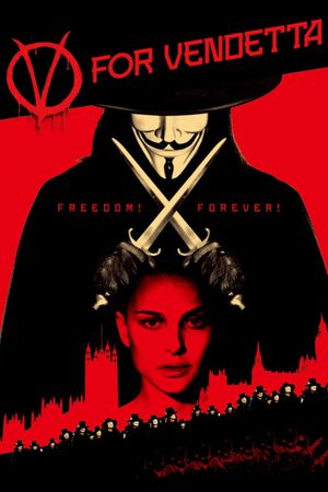 V for Vendetta's poster