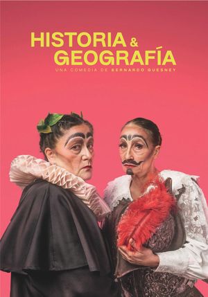 History and Geography's poster