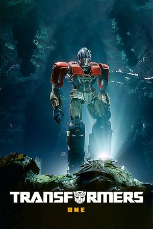 Transformers One's poster