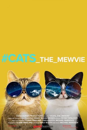 #cats_the_mewvie's poster
