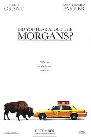 Did You Hear About the Morgans?'s poster