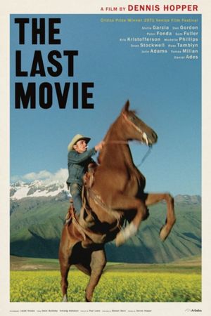 The Last Movie's poster
