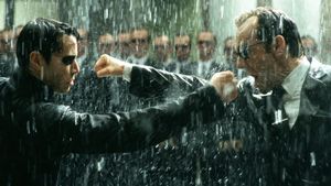 The Matrix Revolutions's poster