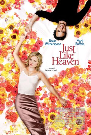 Just Like Heaven's poster