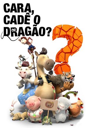 Where's the Dragon?'s poster