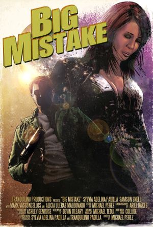 Big Mistake's poster