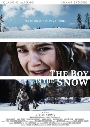 The Boy in the Snow's poster