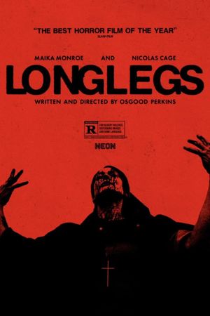 Longlegs's poster