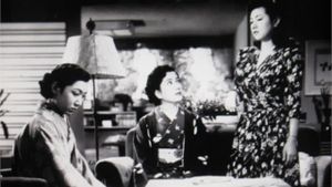 The Makioka Sisters's poster