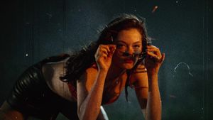 Planet Terror's poster