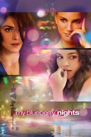 My Blueberry Nights's poster