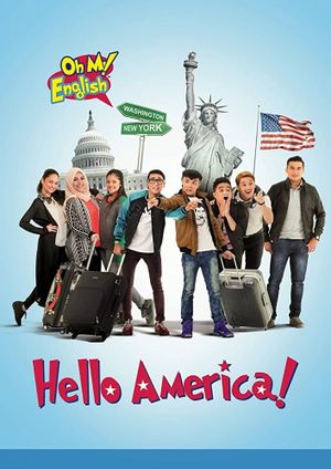 Oh My English!: Hello America's poster image